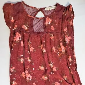 Casual Summertime Top